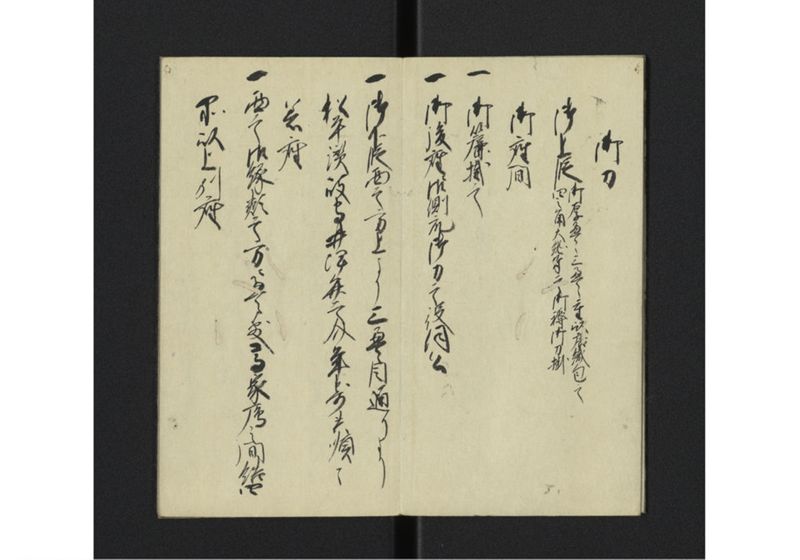 琉球人御礼の次第 - ページ 4