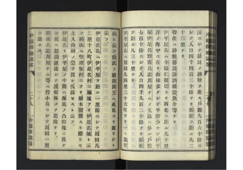沖縄県地誌畧 - ページ 31