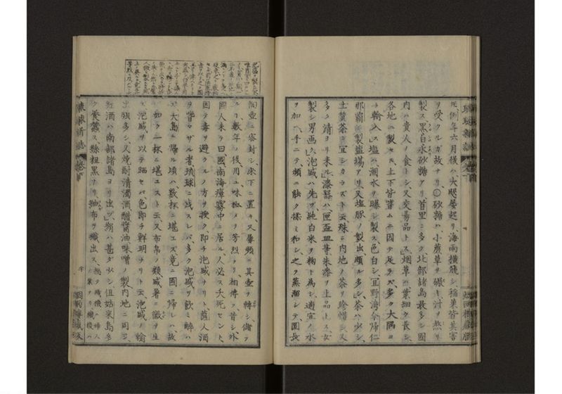 琉球新誌 図附 下 - ページ 21