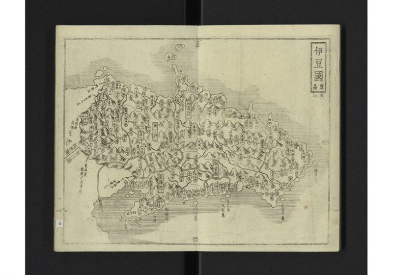 大日本国細図 東国之部 上 - ページ 26