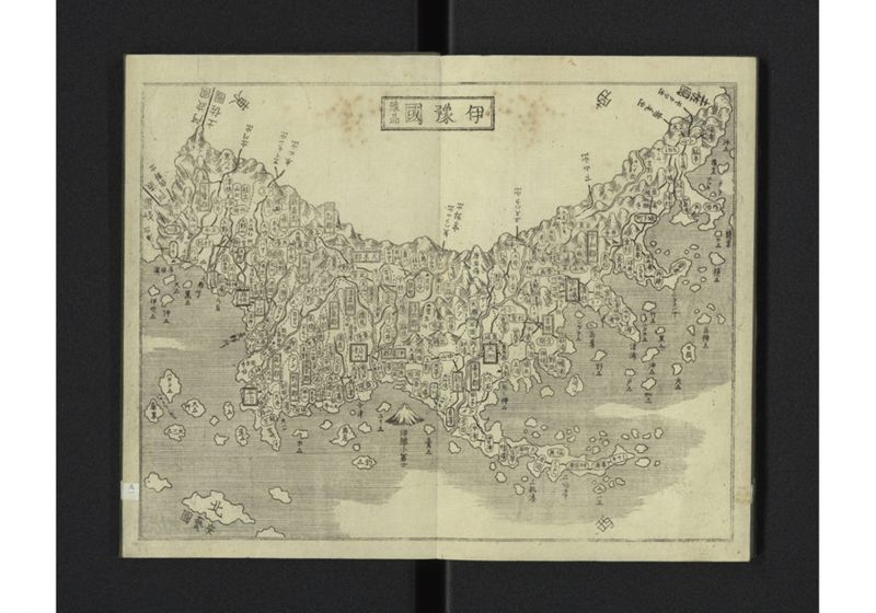 大日本国細図 西国之部 下 - ページ 25