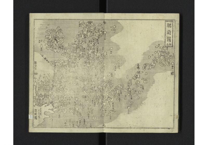 大日本国細図 西国之部 下 - ページ 31