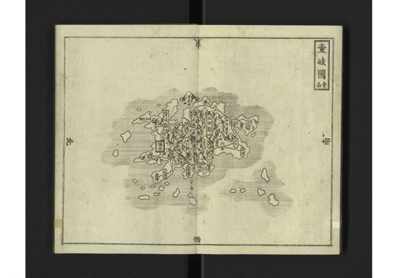 大日本国細図 西国之部 下 - ページ 36