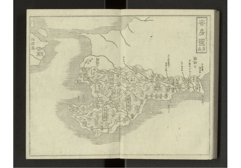 大日本国細図 - ページ 33