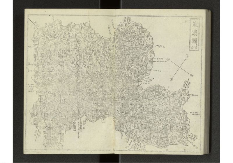 大日本国細図 - ページ 38