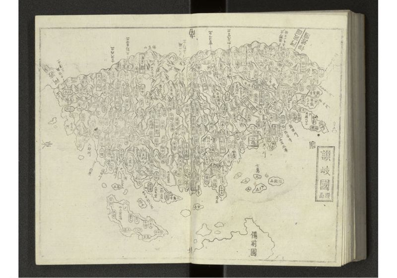 大日本国細図 - ページ 82