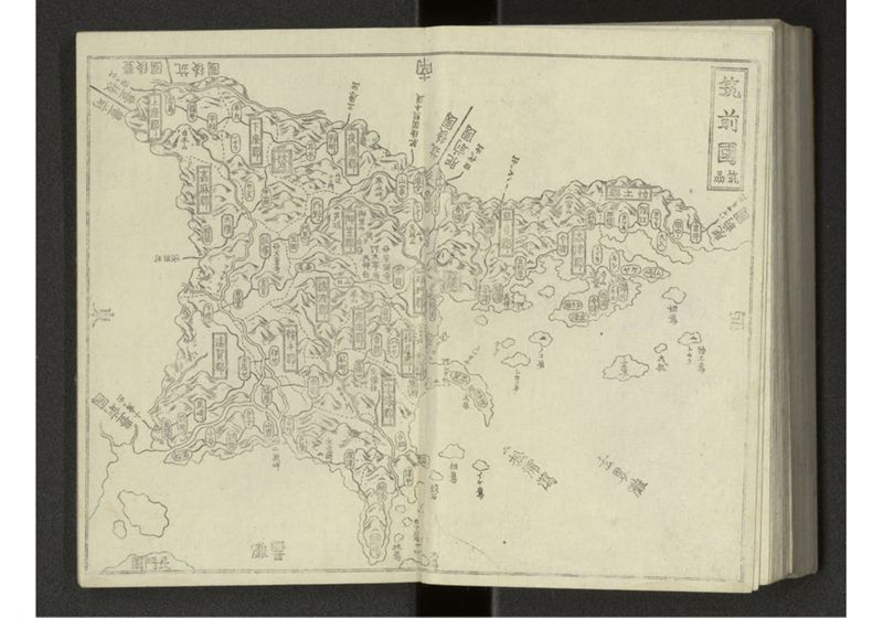 大日本国細図 - ページ 85