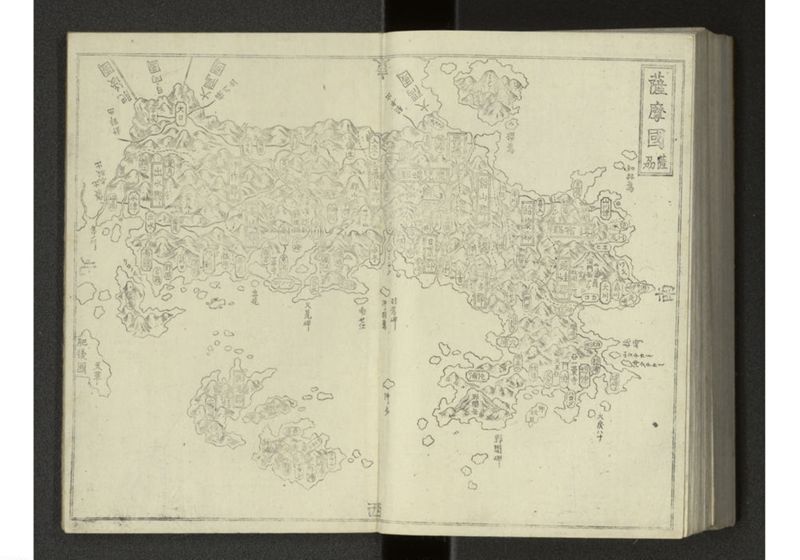 大日本国細図 - ページ 93