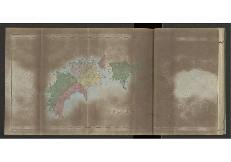 下等小学日本地誌略図問答 巻之三 山陰山陽南海西海道之部 - ページ 26