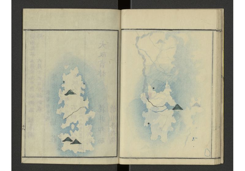 下等小学日本地誌略図問答 〔巻之三 諳射日本地図 山陰山陽南海西海道之部〕 - ページ 19
