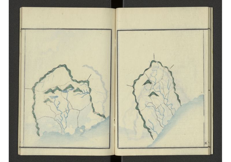 下等小学日本地誌略図問答 〔巻之四〕 諳射日本地図 北海道琉球之部 - ページ 7