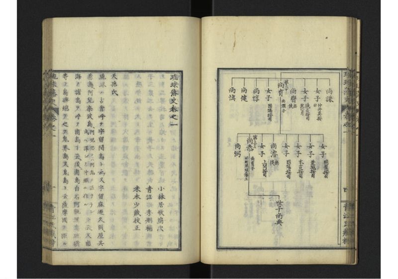 琉球藩史 一之巻 - ページ 26