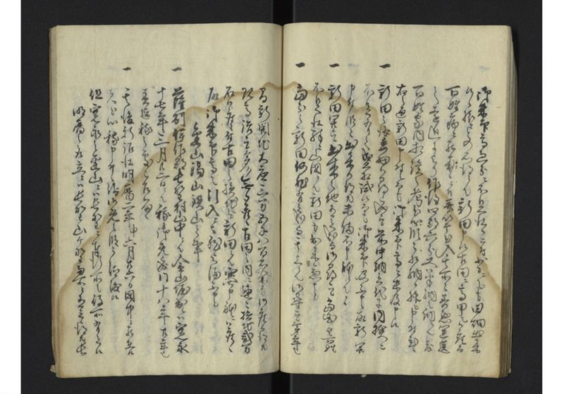薩州分国演説記 - ページ 25