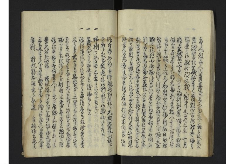 薩州分国演説記 - ページ 30