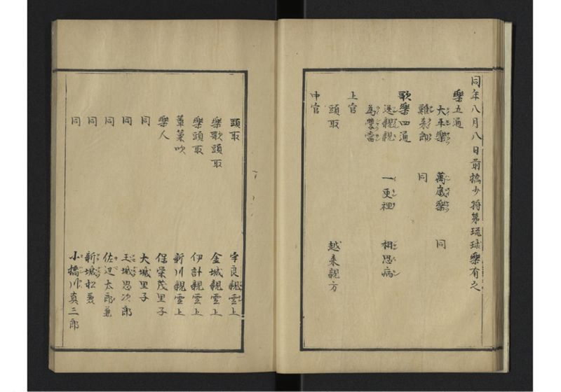 琉球往来（下） - ページ 14