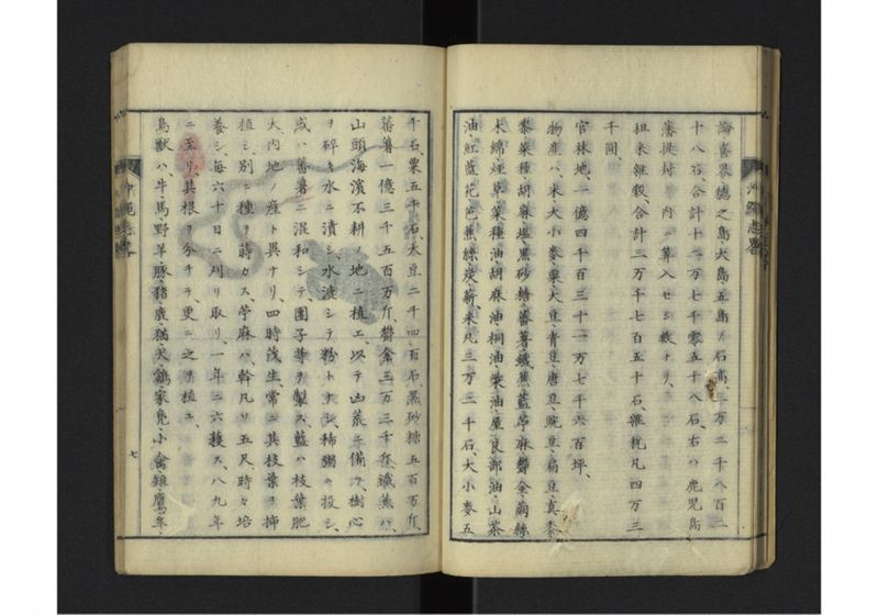 沖縄志略 一名琉球志略 全 - ページ 11