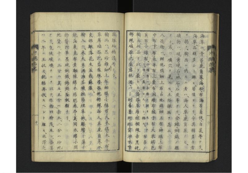 沖縄志略 一名琉球志略 全 - ページ 15