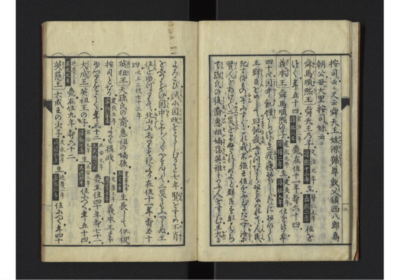 琉球秊代記 附雑話 全 - ページ 7
