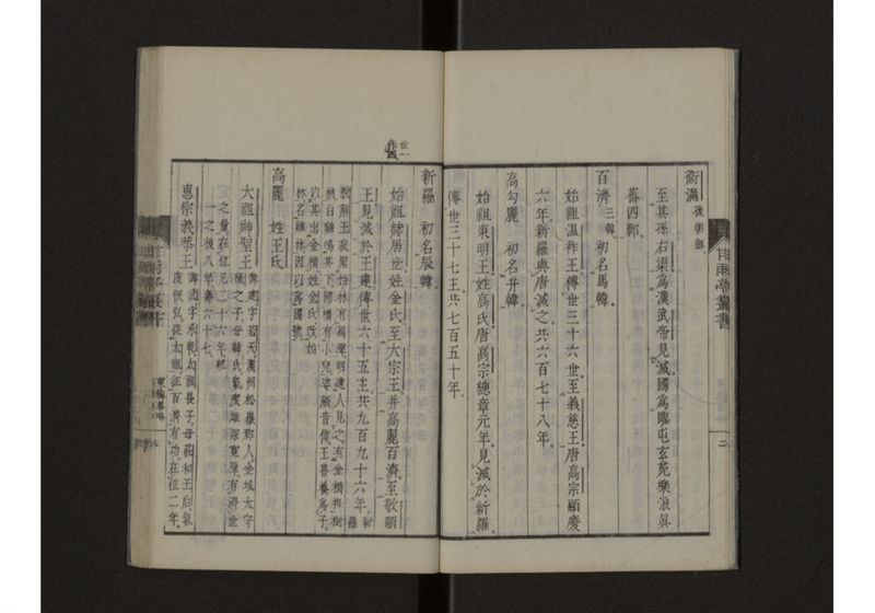 東韓事略・琉球事略 致 - ページ 7