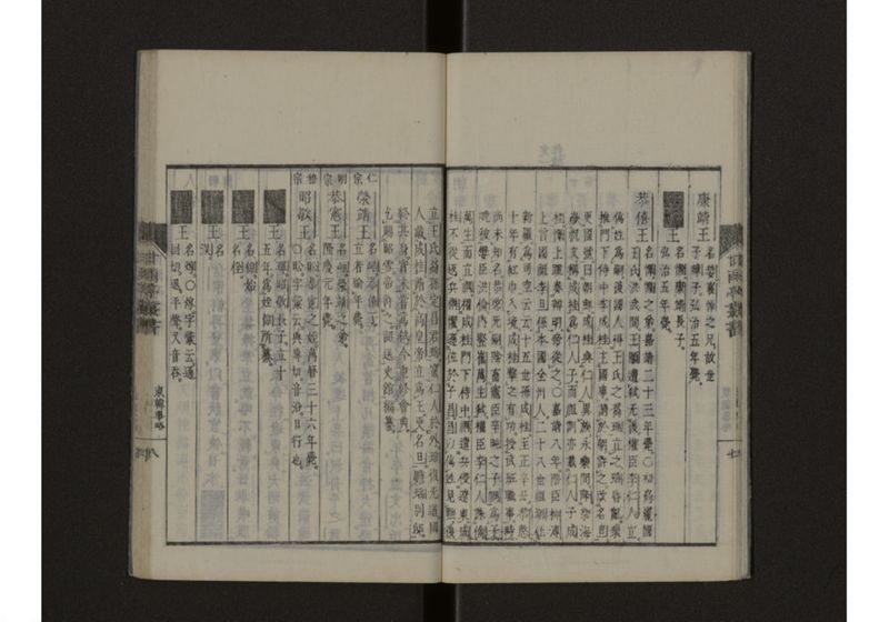 東韓事略・琉球事略 致 - ページ 12