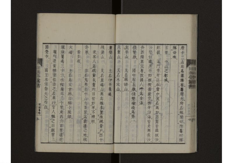 東韓事略・琉球事略 致 - ページ 29