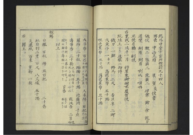 琉球沿革志 下 - ページ 81