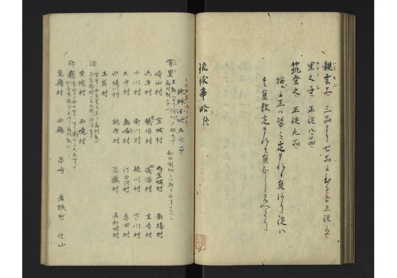 琉球国事畧 - ページ 33