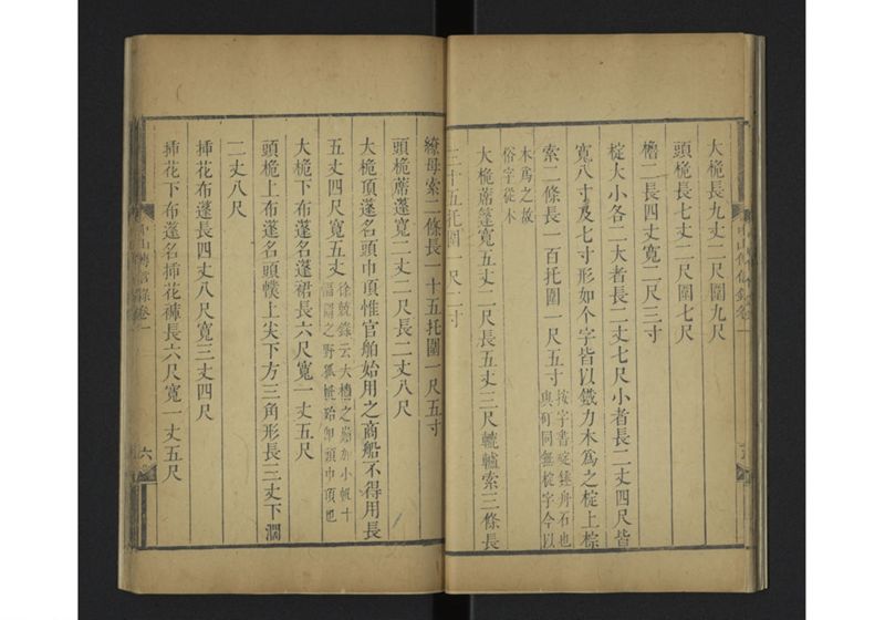 中山伝信録 巻一 - ページ 18