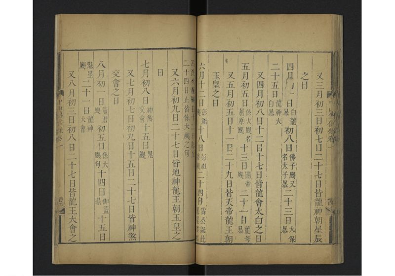 中山伝信録 巻一 - ページ 37