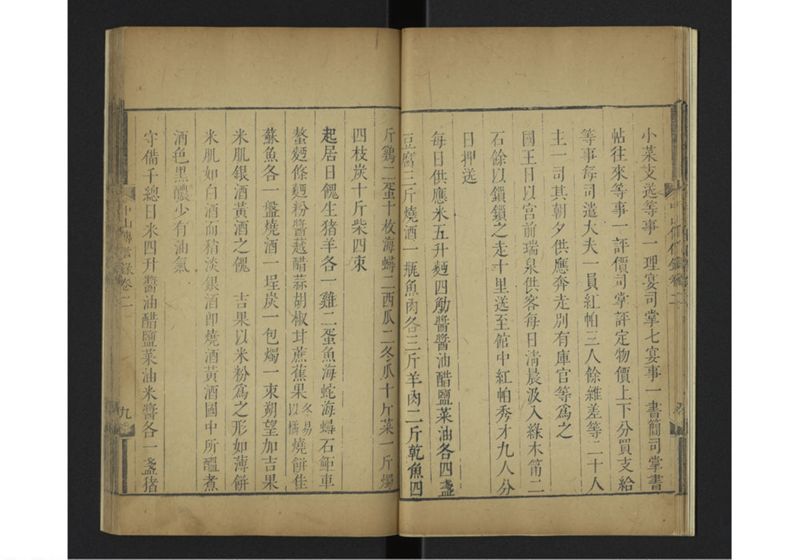 中山伝信録 巻二 - ページ 14