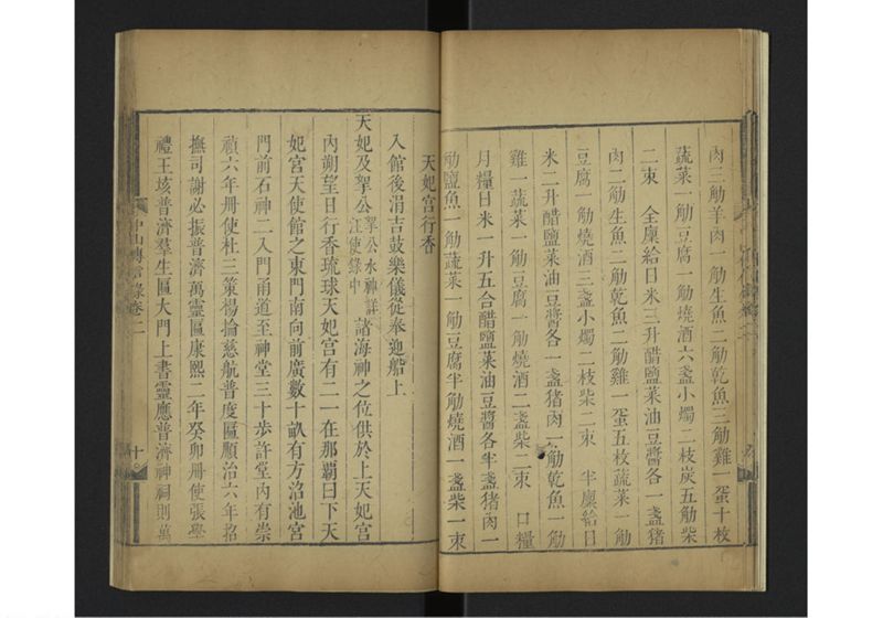 中山伝信録 巻二 - ページ 15