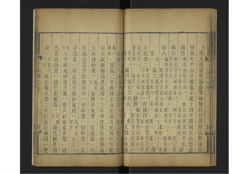 中山伝信録 巻二 - ページ 31