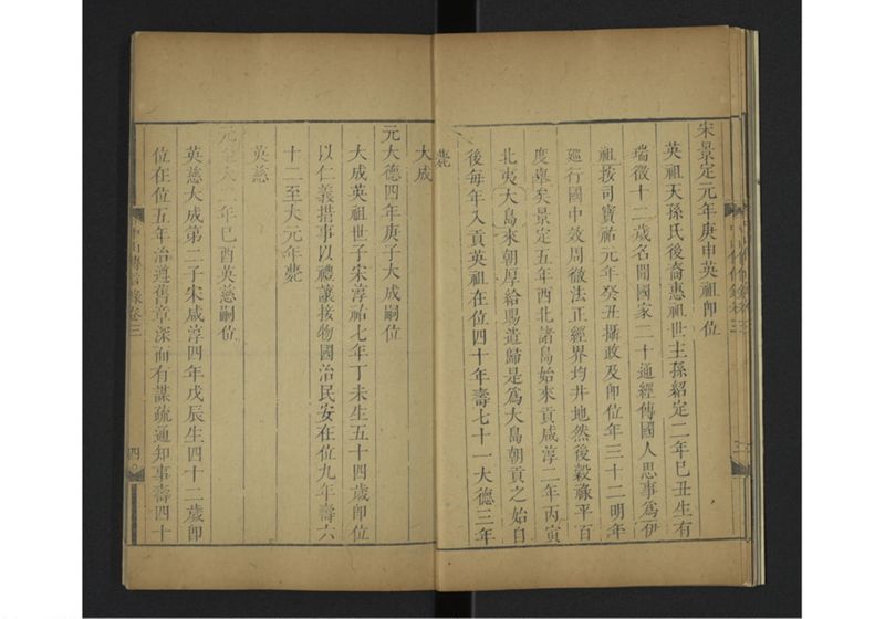 中山伝信録 巻三 - ページ 10