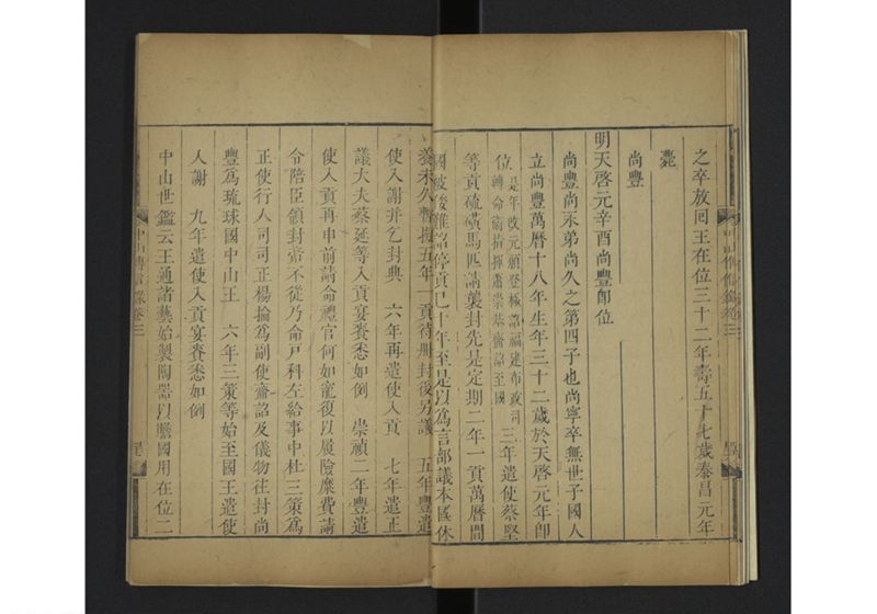 中山伝信録 巻四 - ページ 10