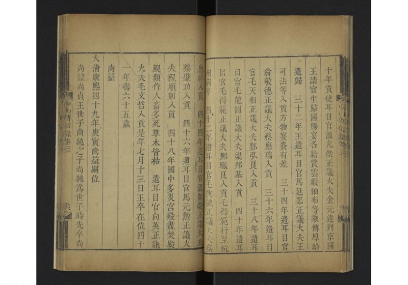 中山伝信録 巻四 - ページ 19