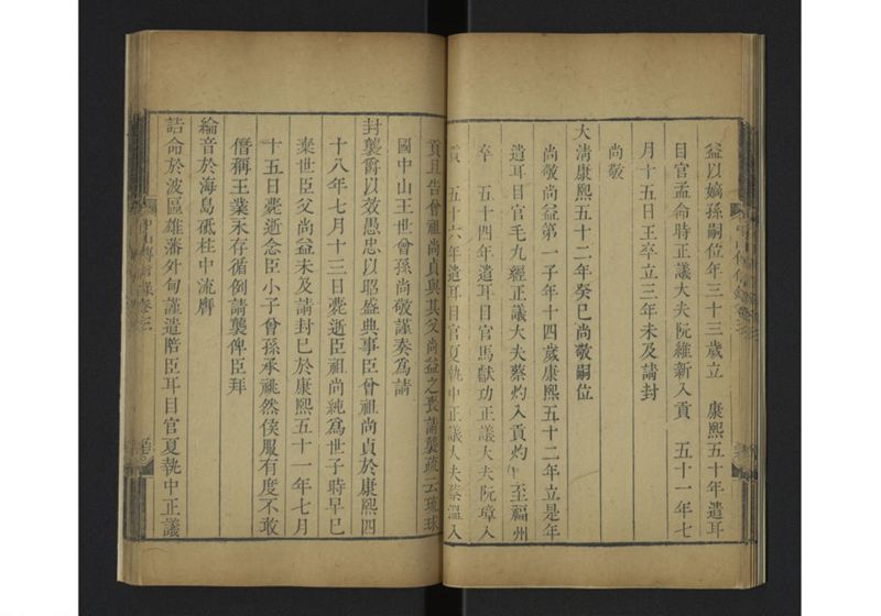 中山伝信録 巻四 - ページ 20