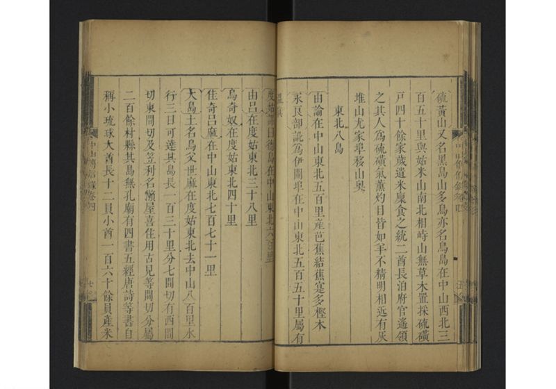 中山伝信録 巻四 - ページ 29