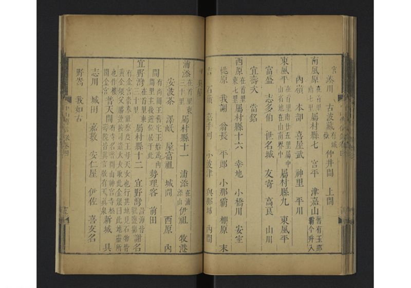 中山伝信録 巻四 - ページ 37