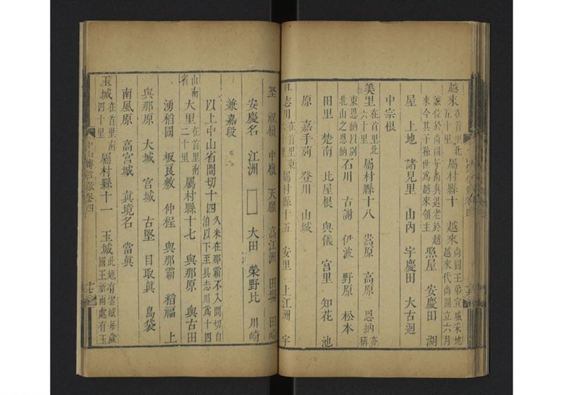 中山伝信録 巻四 - ページ 39