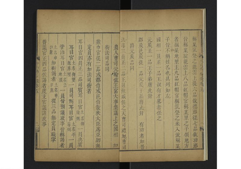 中山伝信録 巻五 - ページ 7