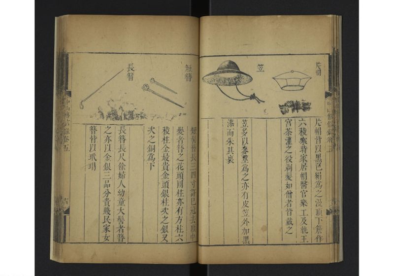 中山伝信録 巻五 - ページ 19