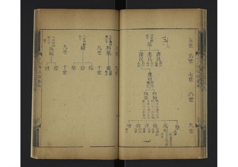 中山伝信録 巻五 - ページ 31
