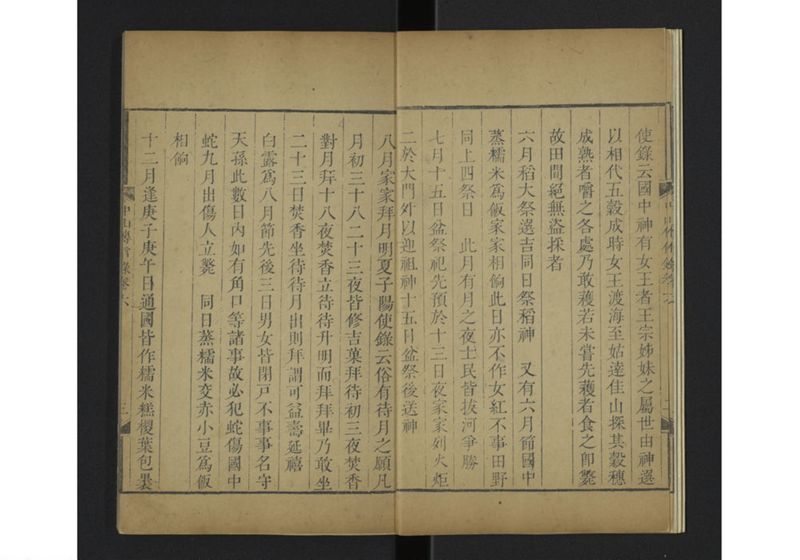 中山伝信録 巻六 - ページ 8