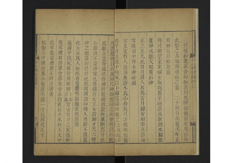 中山伝信録 巻六 - ページ 9