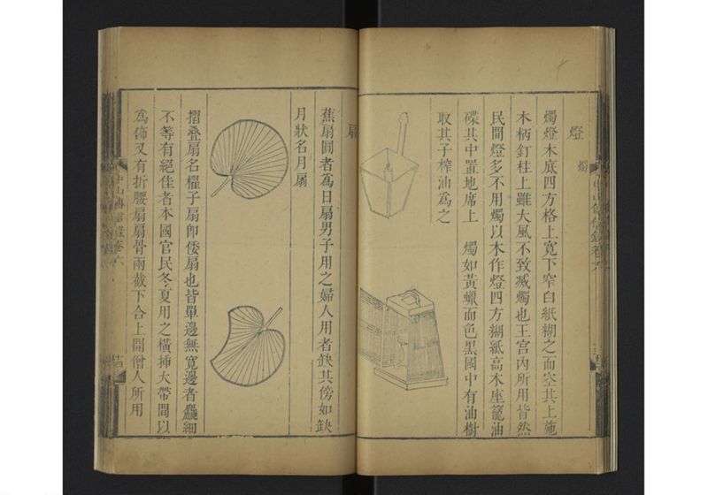中山伝信録 巻六 - ページ 19