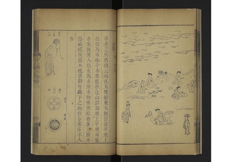 中山伝信録 巻六 - ページ 25