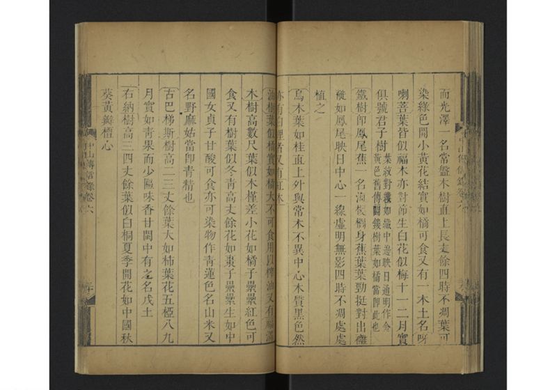 中山伝信録 巻六 - ページ 35