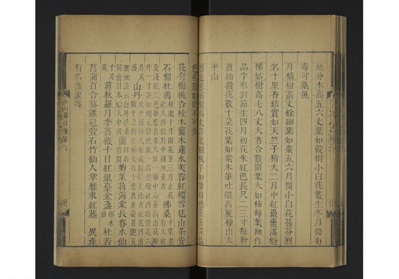 中山伝信録 巻六 - ページ 36