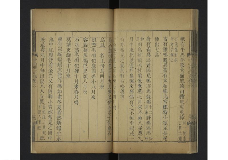 中山伝信録 巻六 - ページ 39