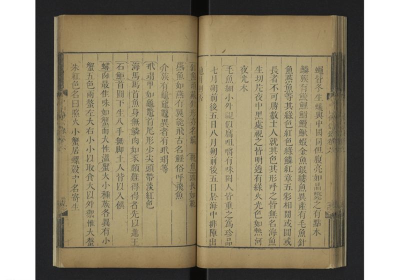 中山伝信録 巻六 - ページ 40